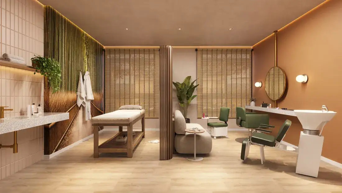 Massagem & Beauty Care